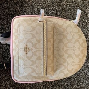 Coach Charlie Backpack, new with tags.